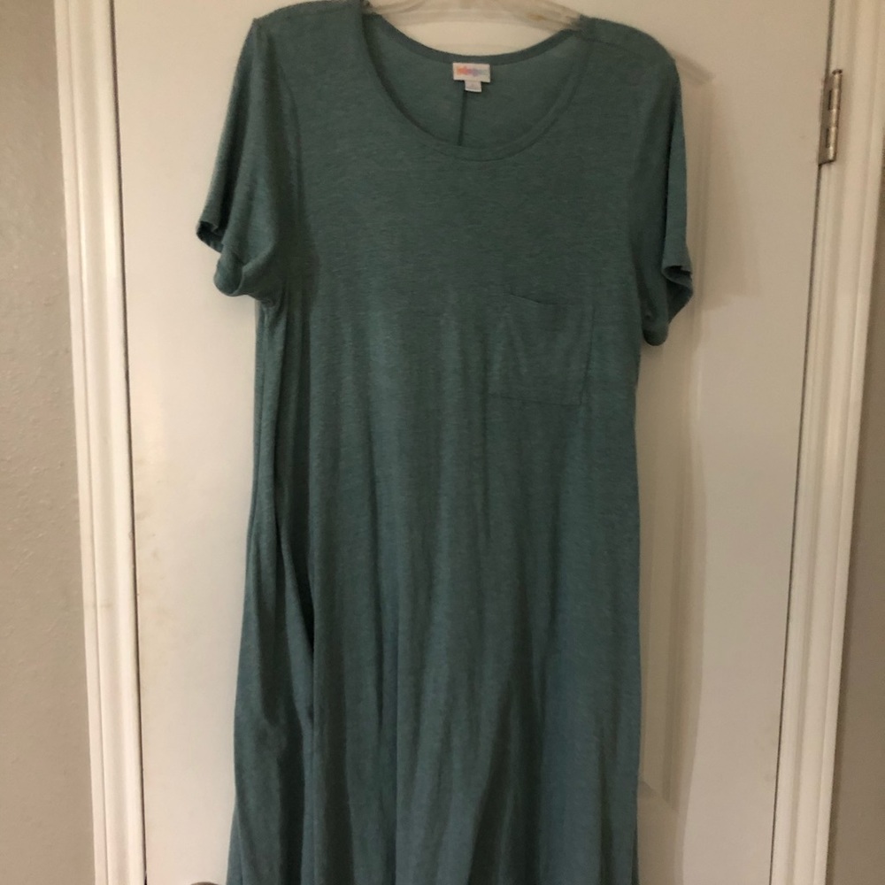 Lula Roe carly dress